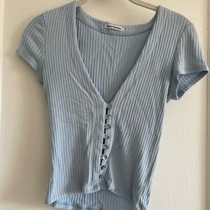 Reformation Nella Top